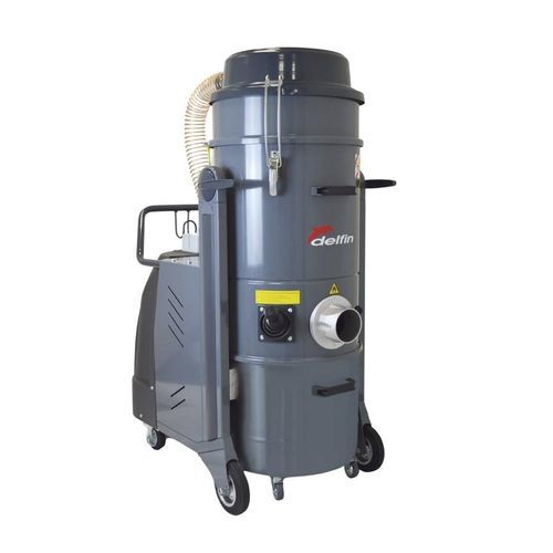 Aspiratore industriale - MTL4534-4535 Z22 - Delfin Vacuums - a secco / a umido / per liquidi
