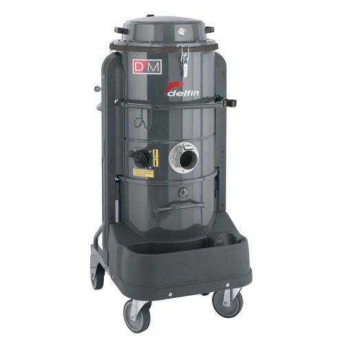 Aspiratore industriale - DM3 AIR HD 19V - Delfin Vacuums - a secco / a umido / per polveri