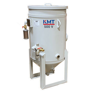 Tramoggia per sistema di contenitori - 500V  - KMT GmbH - KMT Waterjet Systems - di stoccaggio / dell'abrasivo / per acqua di processo