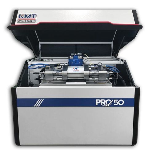 Pompa centrifuga - STREAMLINE PRO&reg; 50 - KMT GmbH - KMT Waterjet Systems - ad acqua / con motore elettrico / fissa