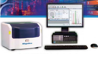 Spettrometro a fluorescenza - NEX DE  - Rigaku - EDXRF / di processo / di monitoraggio