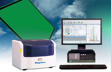 Spettrometro a fluorescenza - NEX DE VS  - Rigaku - EDXRF / di processo / per ispezione