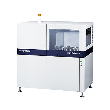 Spettrometro a fluorescenza - ZSX Primus IV - Rigaku - WDXRF / automatizzato / multicanale