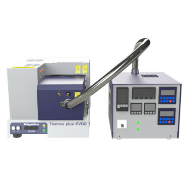 Analizzatore d'acqua - TG-DTA/HUM  - Rigaku - di umidità / benchtop / compatto
