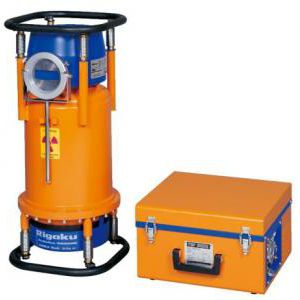 Modulo ispezione NDT (controllo non distruttivo) - Radioflex EGM2 series - Rigaku - a raggi X