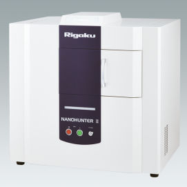Spettrometro ottico - NANOHUNTER II - Rigaku - a fluorescenza X in riflessione totale / per l'analisi / automatico