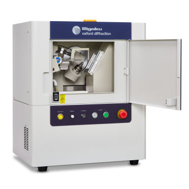 Sistema di cristallografia da banco - XtaLAB mini™ II - Rigaku