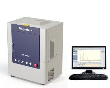Diffrattometro a raggi X - MiniFlex - Rigaku