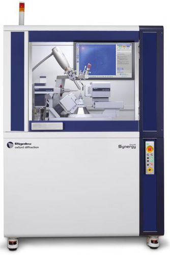 Diffrattometro a raggi X - Synergy-R - Rigaku - a singolo cristallo
