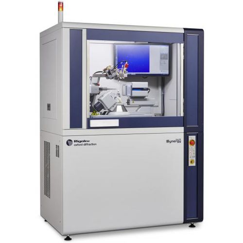 Diffrattometro a raggi X - Synergy-S - Rigaku - a singolo cristallo