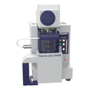 Analizzatore d'aria - TMA  - Rigaku - di temperatura / elementare / benchtop