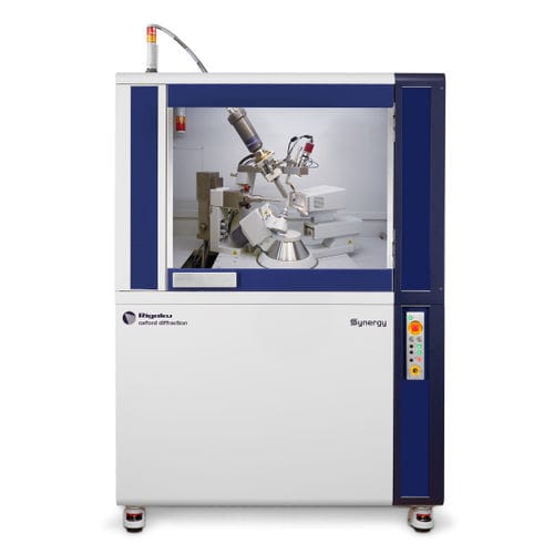 Sistema di cristallografia a raggi X - Synergy-i - Rigaku