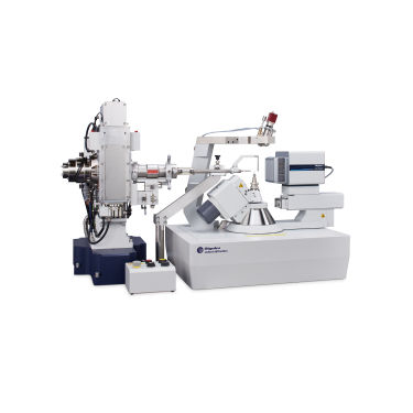 Diffrattometro a raggi X - Synergy Custom - Rigaku - a singolo cristallo / HPAD