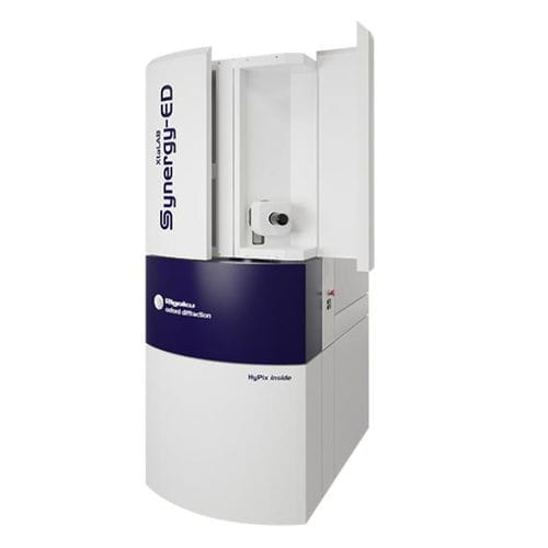 Diffrattometro a raggi X - XtaLAB Synergy-ED - Rigaku - da laboratorio / a singolo cristallo