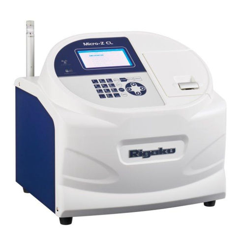 Analizzatore di cloro - Micro-Z CL - Rigaku - di concentrazione / di lunghezza d'onda / benchtop