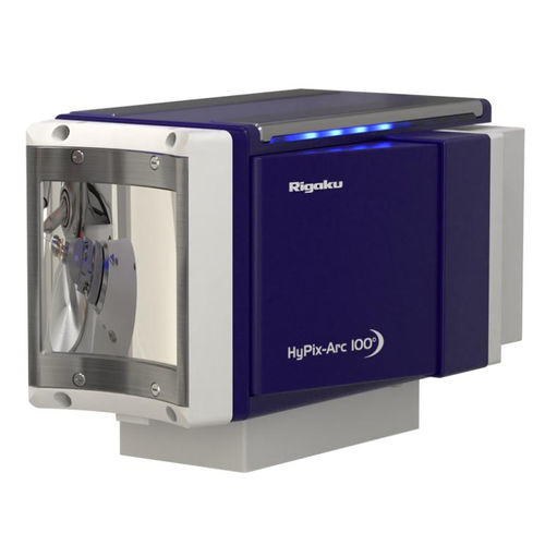 Rilevatore di posizione - HyPix-Arc 100° - Rigaku - di raggi X / di fotoni / di arco