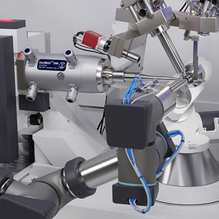 Linea di produzione per recinzione - XtaLAB - Rigaku - automatizzata / singola
