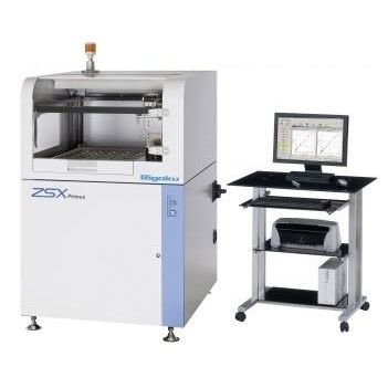 Spettrometro a fluorescenza - ZSX Primus - Rigaku - WDXRF / da laboratorio