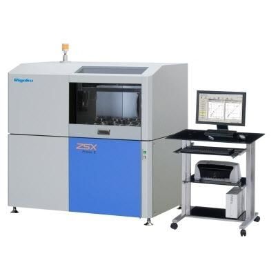 Spettrometro a fluorescenza - ZSX Primus II - Rigaku - WDXRF / da laboratorio