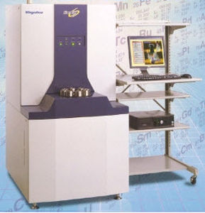 Spettrometro a fluorescenza - Simultix 15 - Rigaku - WDXRF / industriale / automatizzato