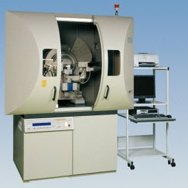 Diffrattometro a raggi X - TTRAX III - Rigaku - alta risoluzione