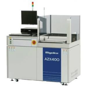 Spettrometro a fluorescenza - AZX 400 - Rigaku - WDXRF / ad alta risoluzione