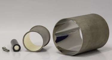 Finestra ottica per raggi X - EUV - Rigaku