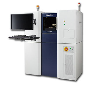 Microscopio ottico - nano3DX - Rigaku - a raggi X / da laboratorio / per analisi di materiale