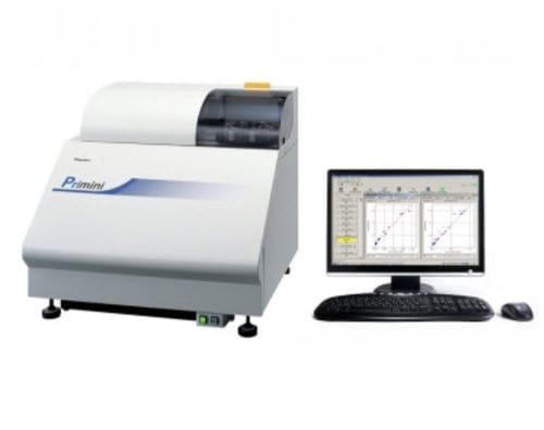 Analizzatore per biogas - Primini Biofuel - Rigaku - elementare / benchtop / portatile
