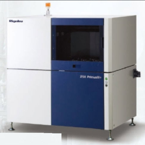 Spettrometro a fluorescenza - ZSX Primus III+ - Rigaku - WDXRF / da laboratorio