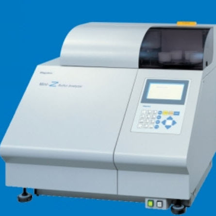 Analizzatore di idrocarburi - Mini-Z Sulfur - Rigaku - di zolfo / benchtop / compatto