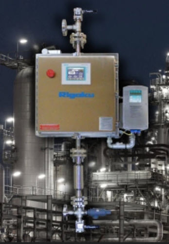 Apparecchio di misura di processo - NEX XT  - Rigaku - di zolfo