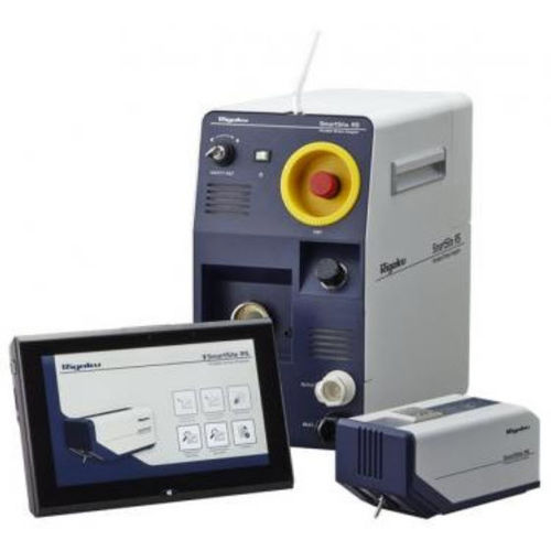 Analizzatore per metallo - SmartSite RS - Rigaku - portatile / controllato da computer / 2D