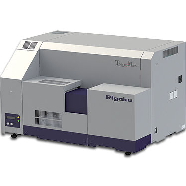 Spettrometro di massa - TG-DTA/MS  - Rigaku - da laboratorio / PMT