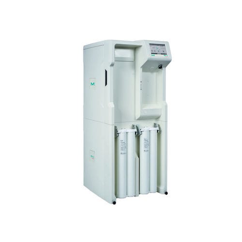 Sistema di depurazione per acqua - Milli-Q® HX - Merck Millipore - per applicazioni industriali / con UV