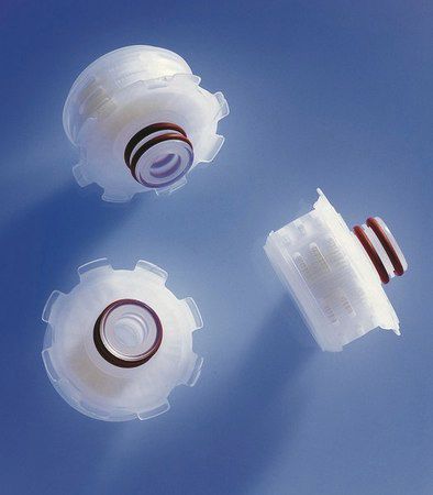 Cartuccia filtrante per gas - Optiseal® - Merck Millipore - di sterilizzazione / in polipropilene / a membrana