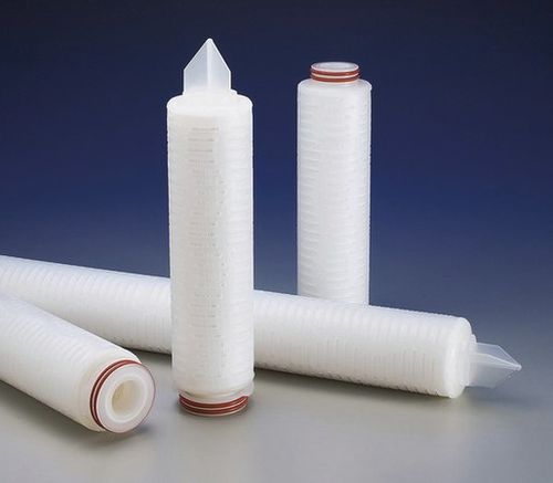 Cartuccia filtrante per gas - Aervent® - Merck Millipore - di sterilizzazione / PTFE / monouso