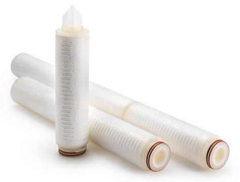 Cartuccia filtrante ad acqua - Durapore®  - Merck Millipore - di sterilizzazione / in polipropilene / a membrana
