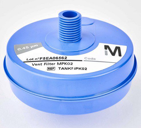 Filtro ad acqua - Durapore® - Merck Millipore - a membrana / a osmosi inversa / di sfiato