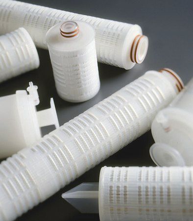 Cartuccia filtrante ad acqua - Lifegard™ - Merck Millipore - di sterilizzazione / in polipropilene