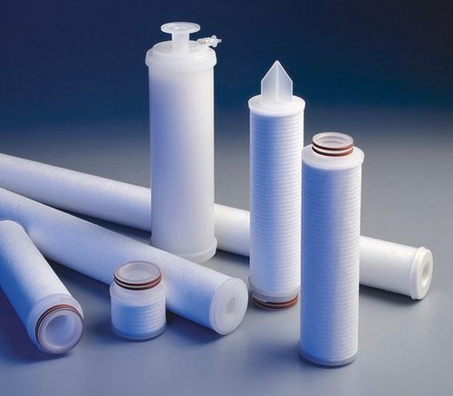 Cartuccia filtrante ad acqua - Clarigard® - Merck Millipore - di sterilizzazione / in polipropilene / in silicone