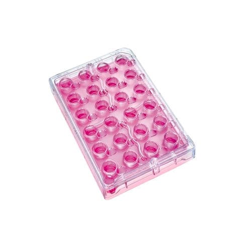 Micropiastra con 24 pozzetti - Millicell®24 - Merck Millipore - per coltura cellulare / sterile