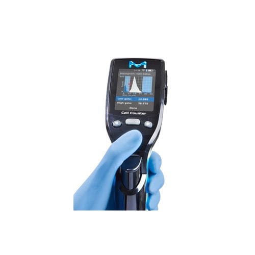 Contatore di colonie digitale - Scepter 3.0 - Merck Millipore - elettronico / portatile