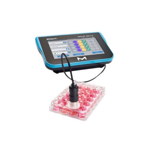 Microohmmetro digitale - Millicell® ERS 3.0 - Merck Millipore - portatile