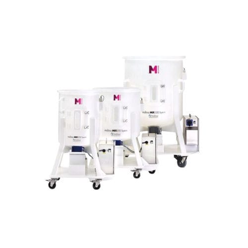 Miscelatore dinamico - Mobius® MIX200 - Merck Millipore - batch / per liquidi / da laboratorio