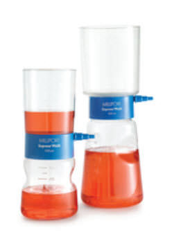 Filtro per liquidi - Stericup® - Merck Millipore - a membrana / sottovuoto / da laboratorio