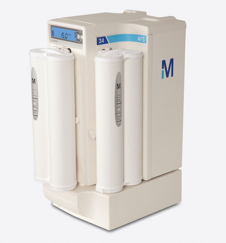 Sistema di depurazione per acqua - AFS® - Merck Millipore - per applicazioni industriali / con UV