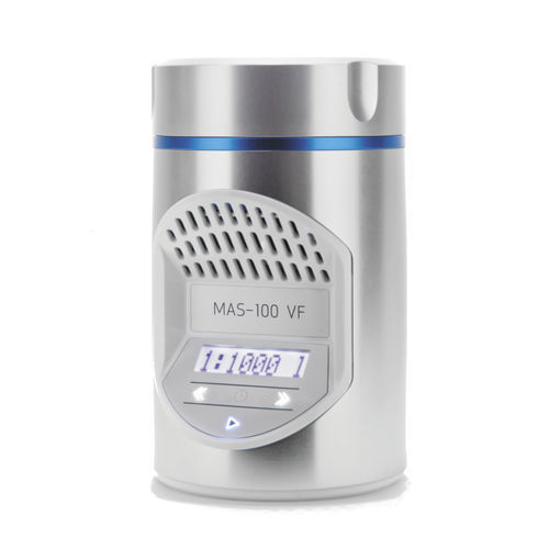 Campionatore di aria per controllo microbiologico - MAS-100 VF - Merck Millipore - portatile