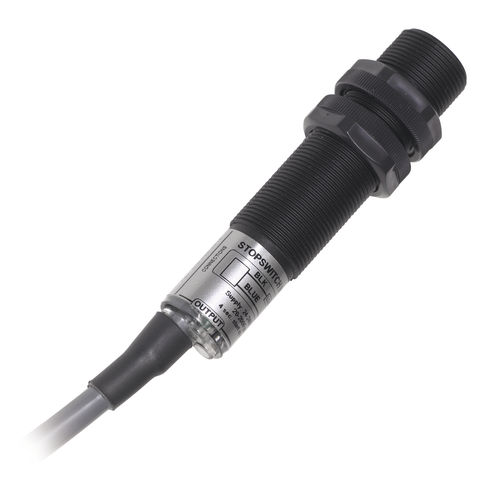 Sensore di velocità di rotazione - M1003V10AI STOPSWITCH - 4B Braime Components - induttivo / antideflagrante / filettato