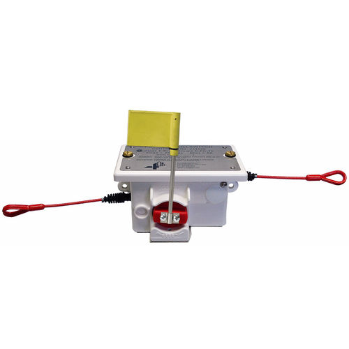 Interruttore a trazione di cavo - PST2000A, PST1000C - 4B Braime Components - a fune / unipolare / rinforzato